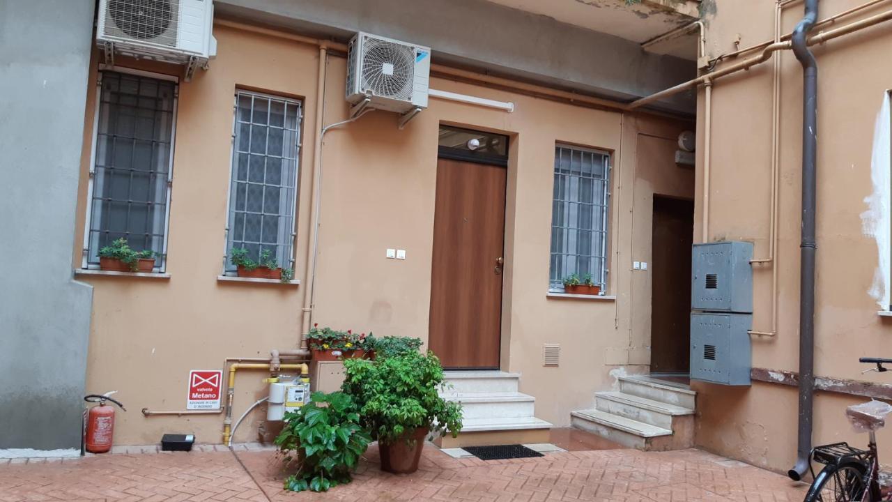 Ferienwohnung Casa Mantova 3 Exterior foto